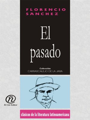 cover image of El pasado